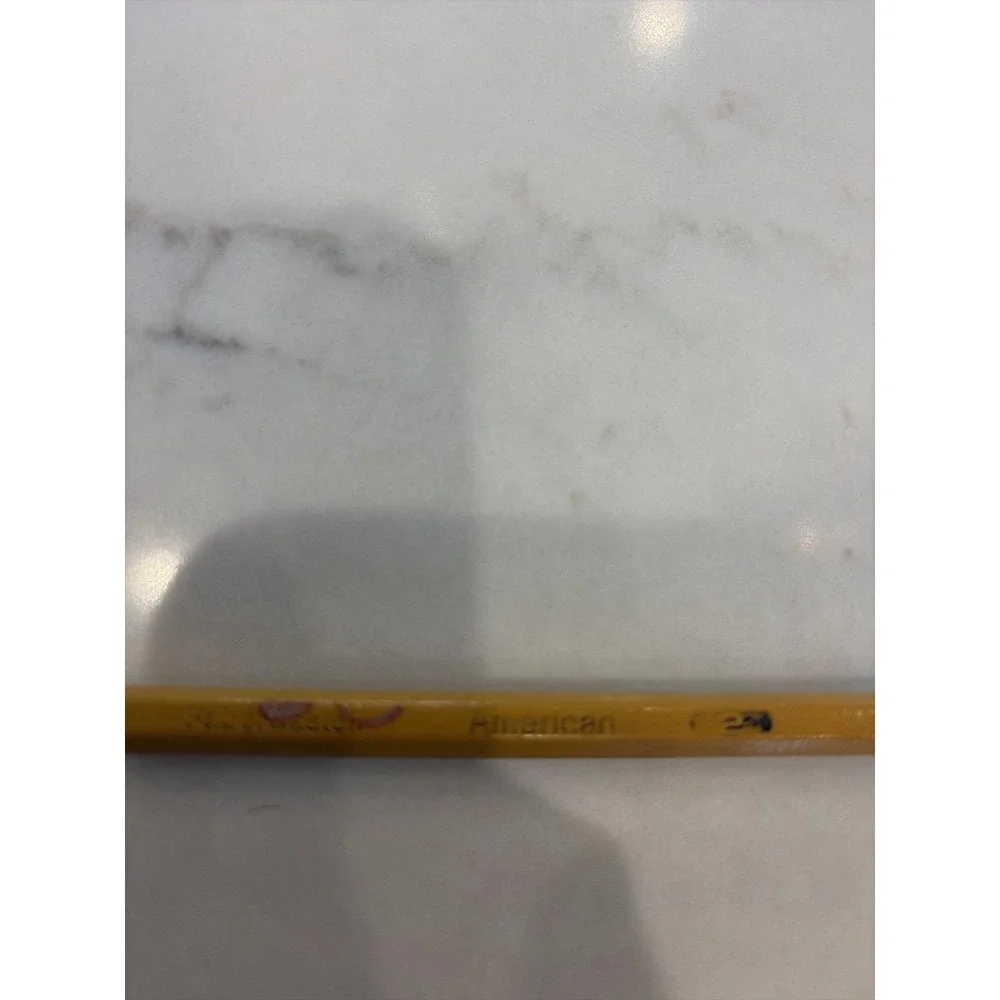 Lot 10 VTG advertising‎ Pencils Rocketdyne Billy Graham Scholastic A.W. Faber